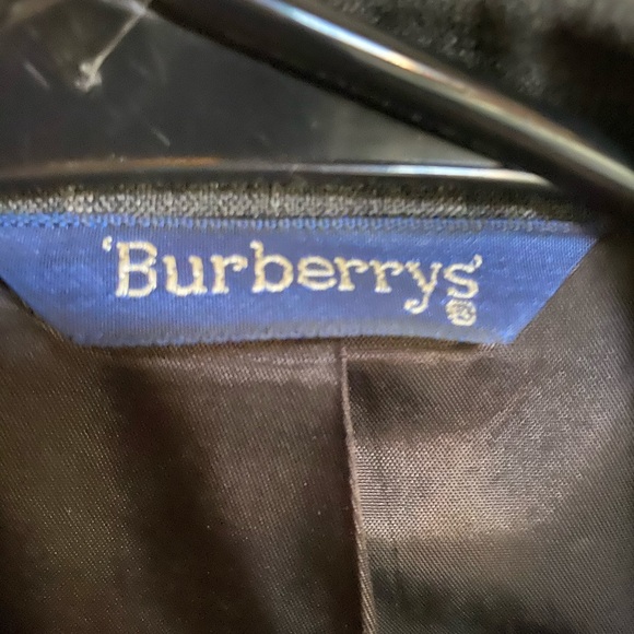 Burberry jacket - Picture 2 of 3
